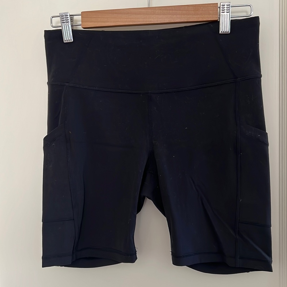 Prana Spandex Shorts